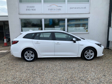 Toyota Corolla 1.8 Corolla Icon Tech HEV CVT 5dr