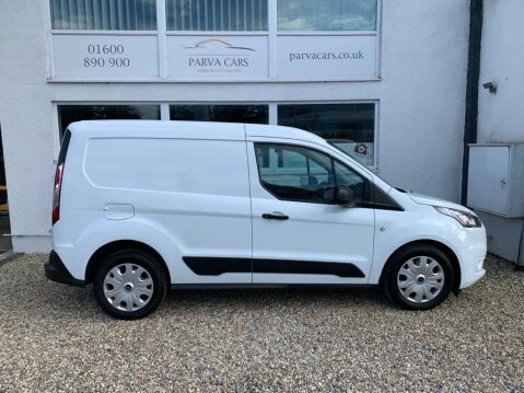 Ford Transit Connect 1.5 Transit Connect 220 Trend TDCi 1