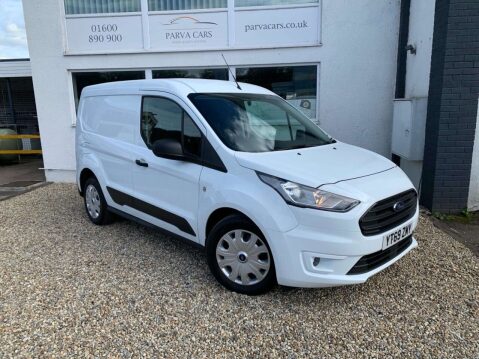 Ford Transit Connect 1.5 Transit Connect 220 Trend TDCi 2