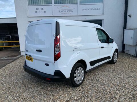 Ford Transit Connect 1.5 Transit Connect 220 Trend TDCi 4