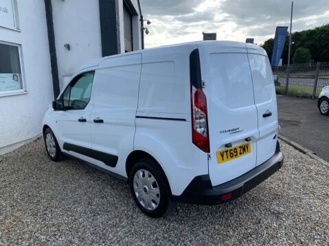 Ford Transit Connect 1.5 Transit Connect 220 Trend TDCi 6