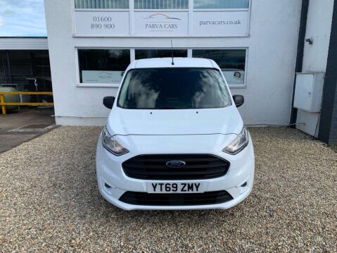 Ford Transit Connect 1.5 Transit Connect 220 Trend TDCi 14