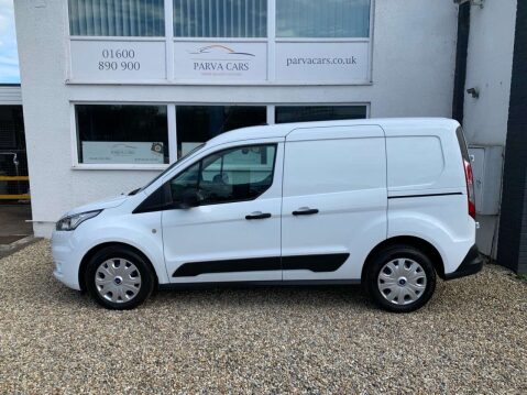 Ford Transit Connect 1.5 Transit Connect 220 Trend TDCi 15