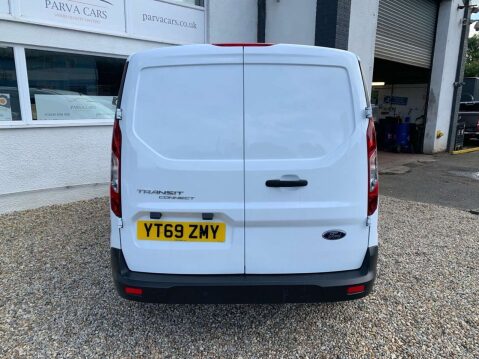 Ford Transit Connect 1.5 Transit Connect 220 Trend TDCi 16