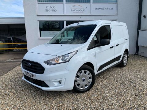 Ford Transit Connect 1.5 Transit Connect 220 Trend TDCi 5