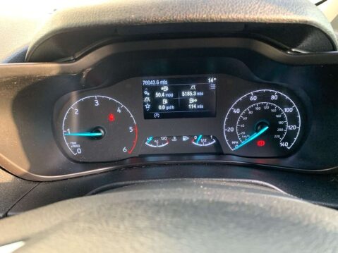 Ford Transit Connect 1.5 Transit Connect 220 Trend TDCi 10