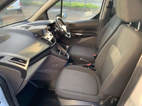 Ford Transit Connect 1.5 Transit Connect 220 Trend TDCi 11