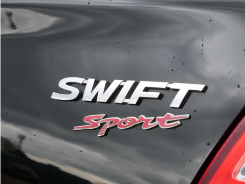 Suzuki Swift 1.4 Swift Sport Boosterjet MHEV 5dr 36