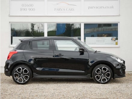 Suzuki Swift 1.4 Swift Sport Boosterjet MHEV 5dr