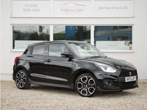 Suzuki Swift 1.4 Swift Sport Boosterjet MHEV 5dr 2