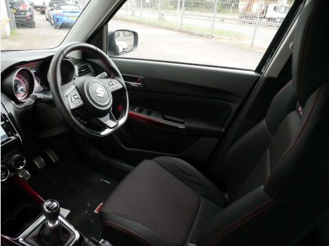 Suzuki Swift 1.4 Swift Sport Boosterjet MHEV 5dr 3