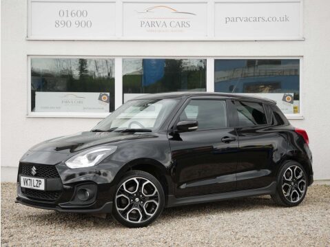 Suzuki Swift 1.4 Swift Sport Boosterjet MHEV 5dr 6