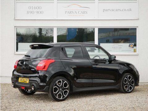 Suzuki Swift 1.4 Swift Sport Boosterjet MHEV 5dr 8