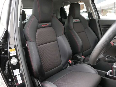 Suzuki Swift 1.4 Swift Sport Boosterjet MHEV 5dr 11