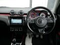 Suzuki Swift 1.4 Swift Sport Boosterjet MHEV 5dr 14