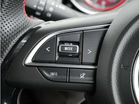 Suzuki Swift 1.4 Swift Sport Boosterjet MHEV 5dr 16