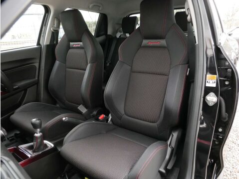 Suzuki Swift 1.4 Swift Sport Boosterjet MHEV 5dr 34