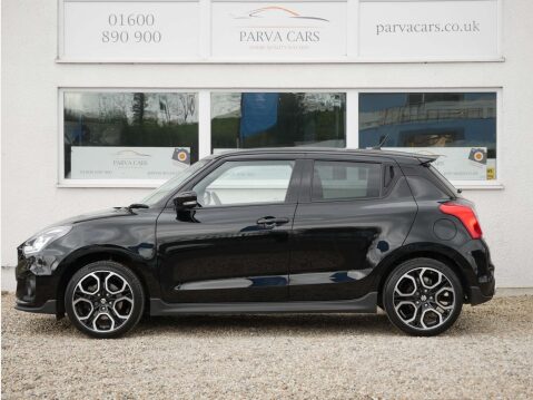 Suzuki Swift 1.4 Swift Sport Boosterjet MHEV 5dr 38