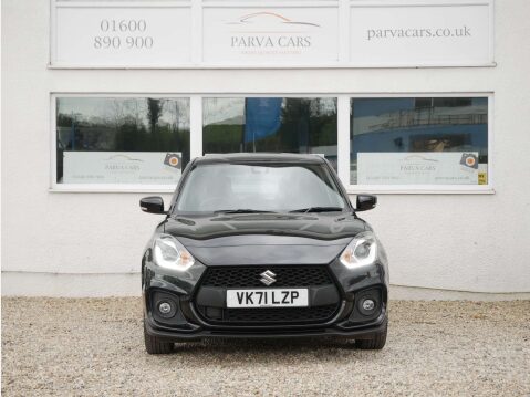 Suzuki Swift 1.4 Swift Sport Boosterjet MHEV 5dr 39