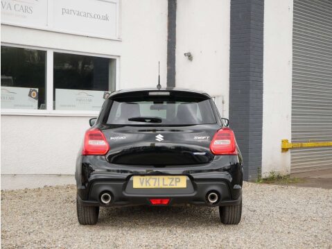 Suzuki Swift 1.4 Swift Sport Boosterjet MHEV 5dr 40