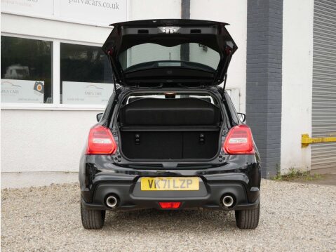 Suzuki Swift 1.4 Swift Sport Boosterjet MHEV 5dr 41