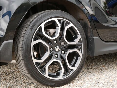 Suzuki Swift 1.4 Swift Sport Boosterjet MHEV 5dr 45