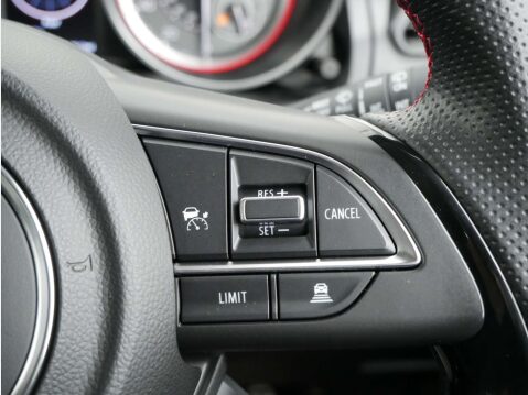 Suzuki Swift 1.4 Swift Sport Boosterjet MHEV 5dr 17