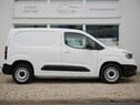 Vauxhall Combo 1.5 Combo 2000 Edition S/S Auto