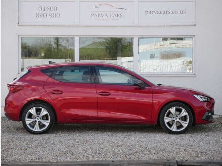 SEAT Leon 1.5 Leon FR TSI Evo 5dr
