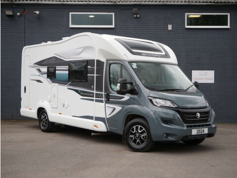 Fiat Ducato 2.2 Swift High-Style Xtra 640 2