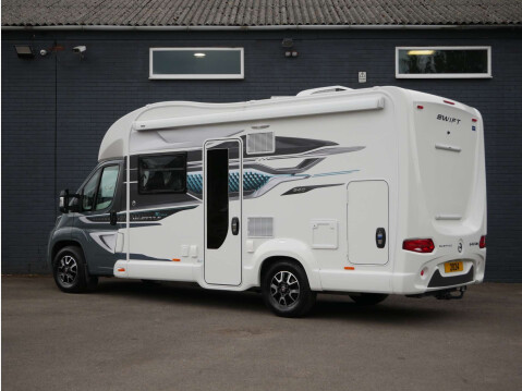 Fiat Ducato 2.2 Swift High-Style Xtra 640 6