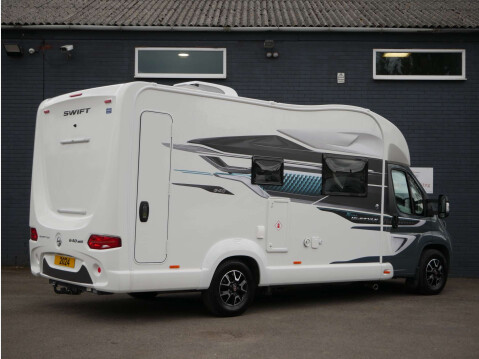 Fiat Ducato 2.2 Swift High-Style Xtra 640 7