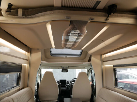 Fiat Ducato 2.2 Swift High-Style Xtra 640 37