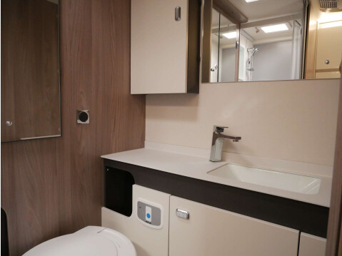 Fiat Ducato 2.2 Swift High-Style Xtra 640 55