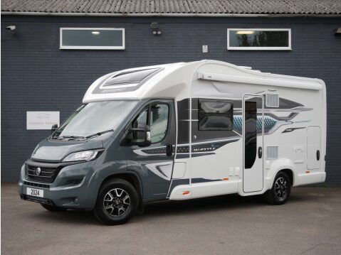 Fiat Ducato 2.2 Swift High-Style Xtra 640 5