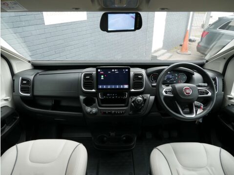 Fiat Ducato 2.2 Swift High-Style Xtra 640 11