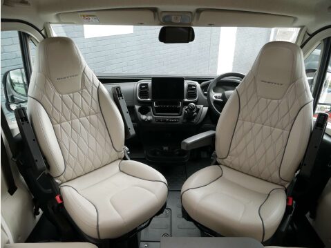 Fiat Ducato 2.2 Swift High-Style Xtra 640 35