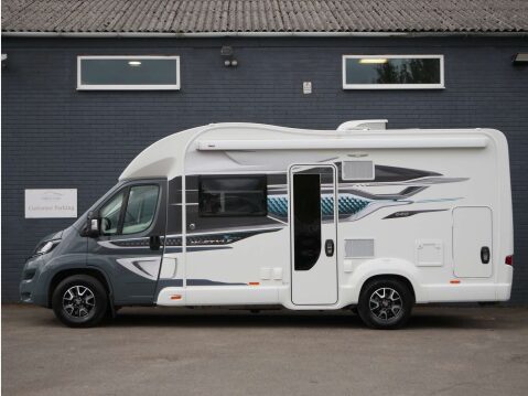 Fiat Ducato 2.2 Swift High-Style Xtra 640 39