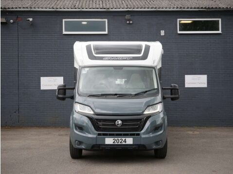 Fiat Ducato 2.2 Swift High-Style Xtra 640 40