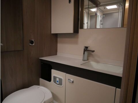 Fiat Ducato 2.2 Swift High-Style Xtra 640 60