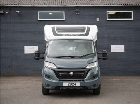 Fiat Ducato 2.2 Swift High-Style Xtra 640 40
