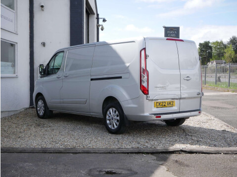 Ford Transit Custom 2.0 Transit Custom 320 Limited EcoBlue 6
