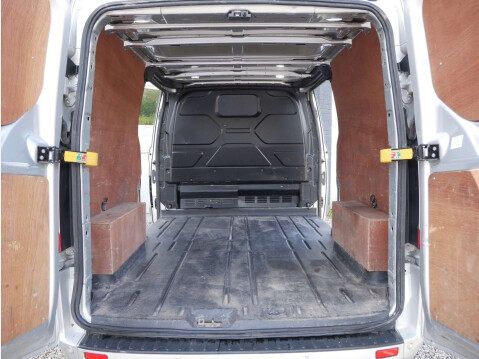 Ford Transit Custom 2.0 Transit Custom 320 Limited EcoBlue 36