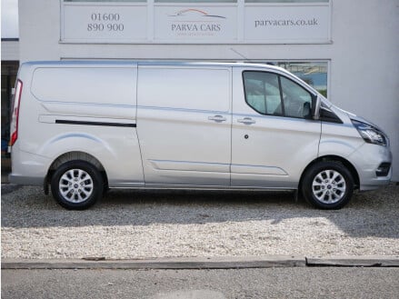 Ford Transit Custom 2.0 Transit Custom 320 Limited EcoBlue