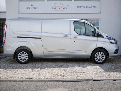 Ford Transit Custom 2.0 Transit Custom 320 Limited EcoBlue 1