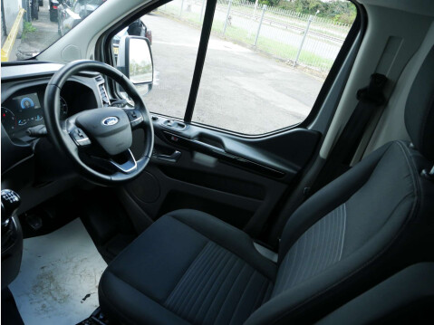 Ford Transit Custom 2.0 Transit Custom 320 Limited EcoBlue 3