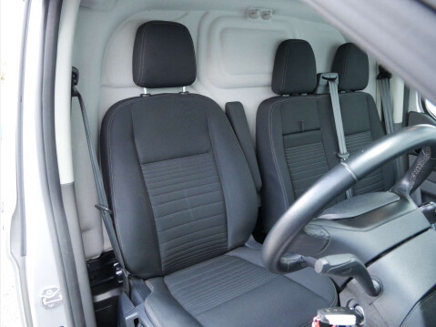 Ford Transit Custom 2.0 Transit Custom 320 Limited EcoBlue 11