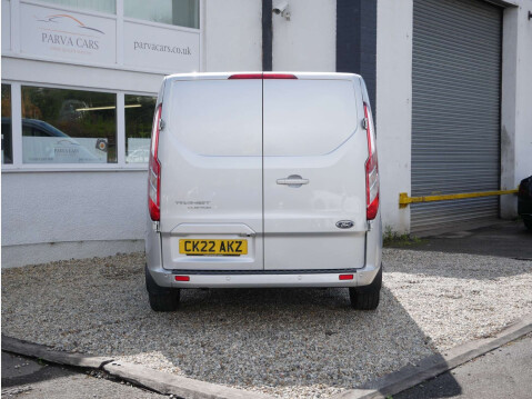 Ford Transit Custom 2.0 Transit Custom 320 Limited EcoBlue 34