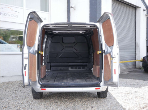 Ford Transit Custom 2.0 Transit Custom 320 Limited EcoBlue 35