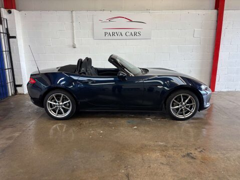 Mazda MX-5 2.0 MX-5 Sport Tech 2dr 1